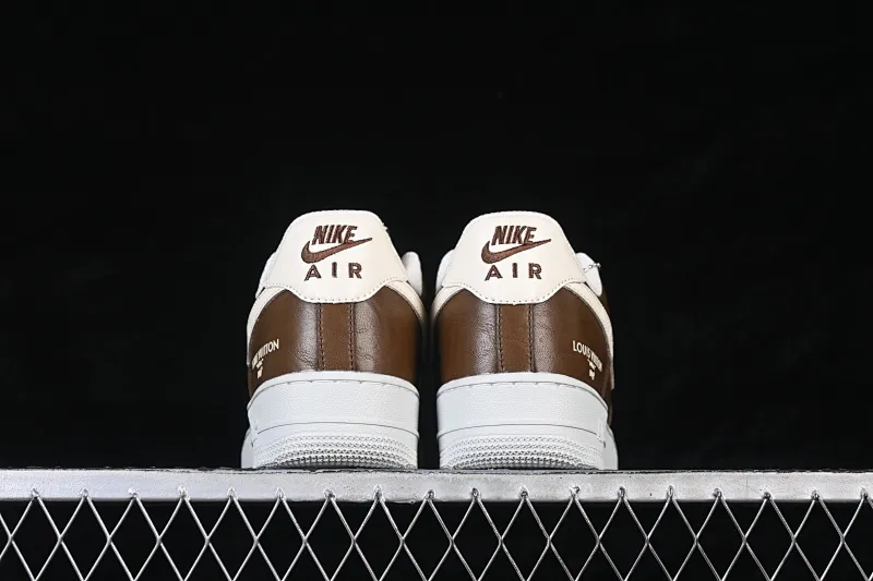 All categories Nk Air Force 1 Air Force series Nk Air Force 1 Low Air Force low-top Nike Air Force 1'07 Low joint caramel latte Air Force low-top casual sneakers NH0601-587